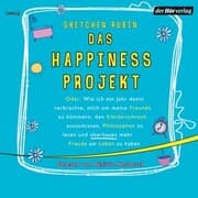 Cover von Das Happiness Projekt