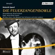 Cover von Die Feuerzangenbowle