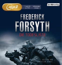 Cover von Die Todesliste