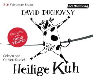 Cover von Heilige Kuh