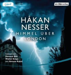 Cover von Himmel über London