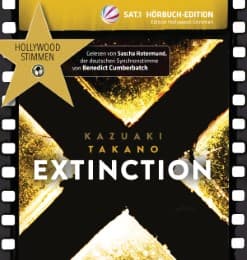 Cover von Extinction