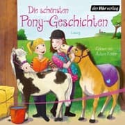Cover von Die schönsten Pony-Geschichten