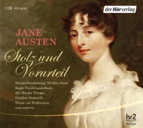 Cover von Stolz und Vorurteil