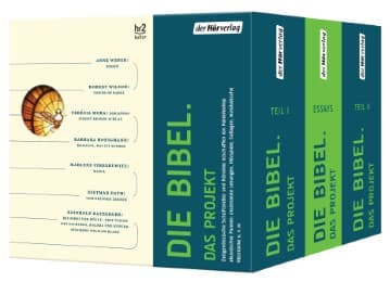 Cover von Die Bibel - Das Projekt