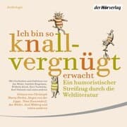 Cover von Ich bin so knallvergnügt erwacht