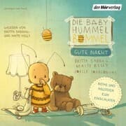 Cover von Die Baby Hummel Bommel - Gute Nacht