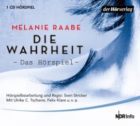 Cover von DIE WAHRHEIT - Das Hörspiel