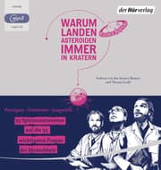 Cover von Warum landen Asteroiden immer in Kratern?