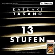 Cover von 13 Stufen