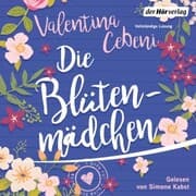 Cover von Die Blütenmädchen