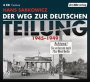 Cover von Der Weg zur deutschen Teilung 1945-1949