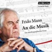 Cover von An die Musik
