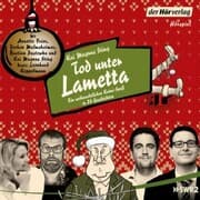 Cover von Tod unter Lametta
