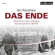 Cover von Das Ende