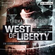 Cover von West of Liberty