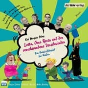 Cover von Lotta, Oma Berta und der verschwundene Verschwinder