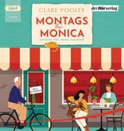 Cover von Montags bei Monica