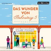 Cover von Das Wunder von Bahnsteig 5