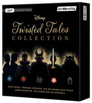 Cover von Twisted Tales Collection