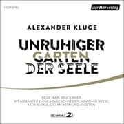 Cover von Unruhiger Garten der Seele