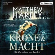 Cover von Krone und Macht