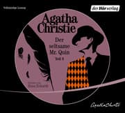 Cover von Der seltsame Mister Quin 3