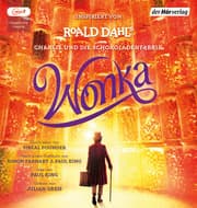Cover von Wonka - Das Hörbuch zum Film