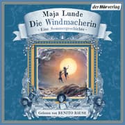 Cover von Die Windmacherin