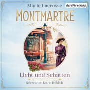 Cover von Montmartre - Licht und Schatten