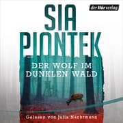 Cover von Der Wolf im dunklen Wald