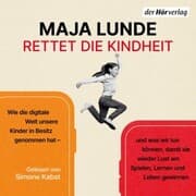 Cover von Rettet die Kindheit