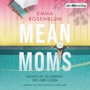 Cover von Mean Moms