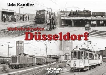 Cover von Verkehrsknoten Düsseldorf