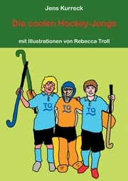 Cover von Die coolen Hockey-Jungs