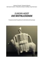 Cover von EUROPA HEIßT DIE WEITBLICKENDE