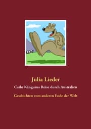 Cover von Carlo Kängurus Reise durch Australien