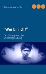 Cover von 'Wer bin ich?'