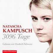 Cover von 3096 Tage