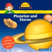Cover von Pixi Wissen: Planeten und Sterne