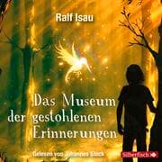 Cover von Das Museum der gestohlenen Erinnerungen