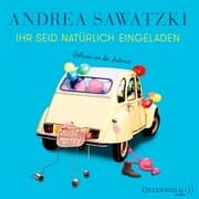 Cover von Ihr seid natürlich eingeladen (Die Bundschuhs 3)