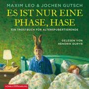 Cover von Es ist nur eine Phase, Hase