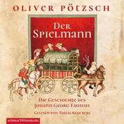 Cover von Der Spielmann (Faustus-Serie 1)