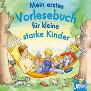 Cover von Mein erstes Vorlesebuch für kleine starke Kinder (Jakob, der kleine Bruder von Conni)