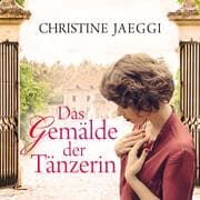 Cover von Das Gemälde der Tänzerin
