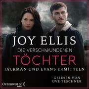 Cover von Die verschwundenen Töchter (Fenland Police 2)