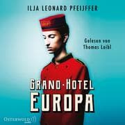Cover von Grand Hotel Europa