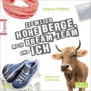 Cover von Conni 15 7: Ziemlich hohe Berge, mein Dream-Team und ich