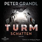 Cover von Turmschatten (Die Turm-Reihe 1)
